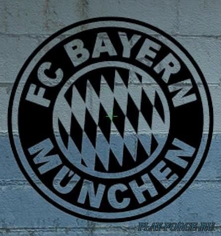 Спрей "FC Bayern München" для CSS